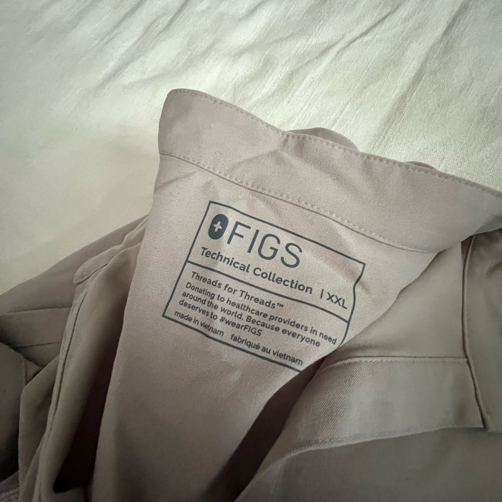 FIGS Boulder Set 2XL Livingston/Rafaela